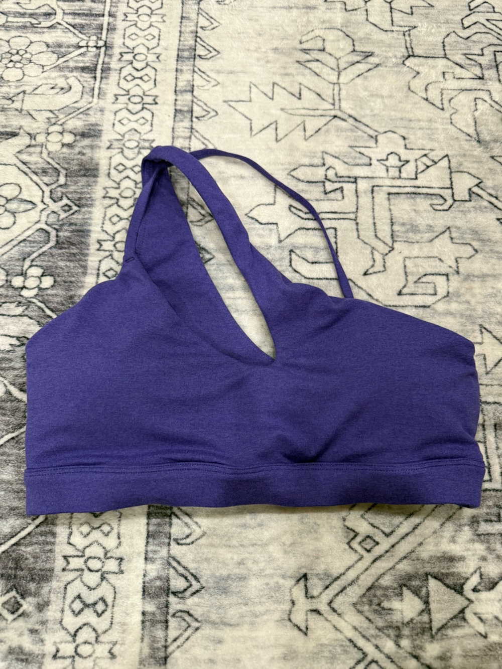 Ptula BARE II One Shoulder Bra size medium